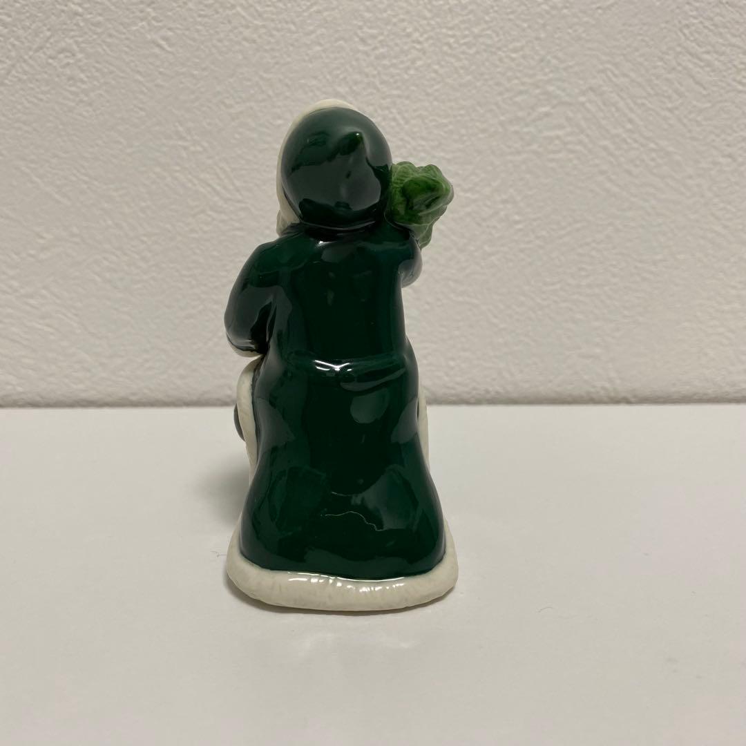 ロイヤルコペンハーゲン サンタクロース フィギュリン