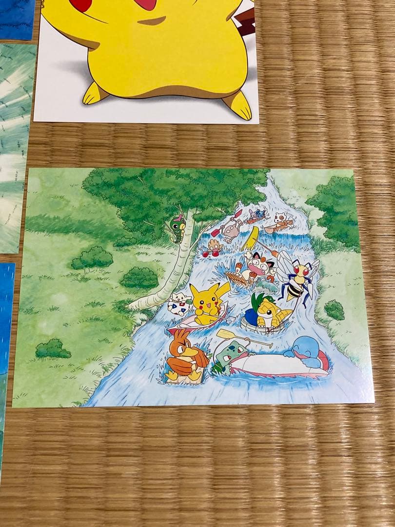 ポケモン ゴールド・シルバー スペシャルポストカード 非売品 - メルカリ