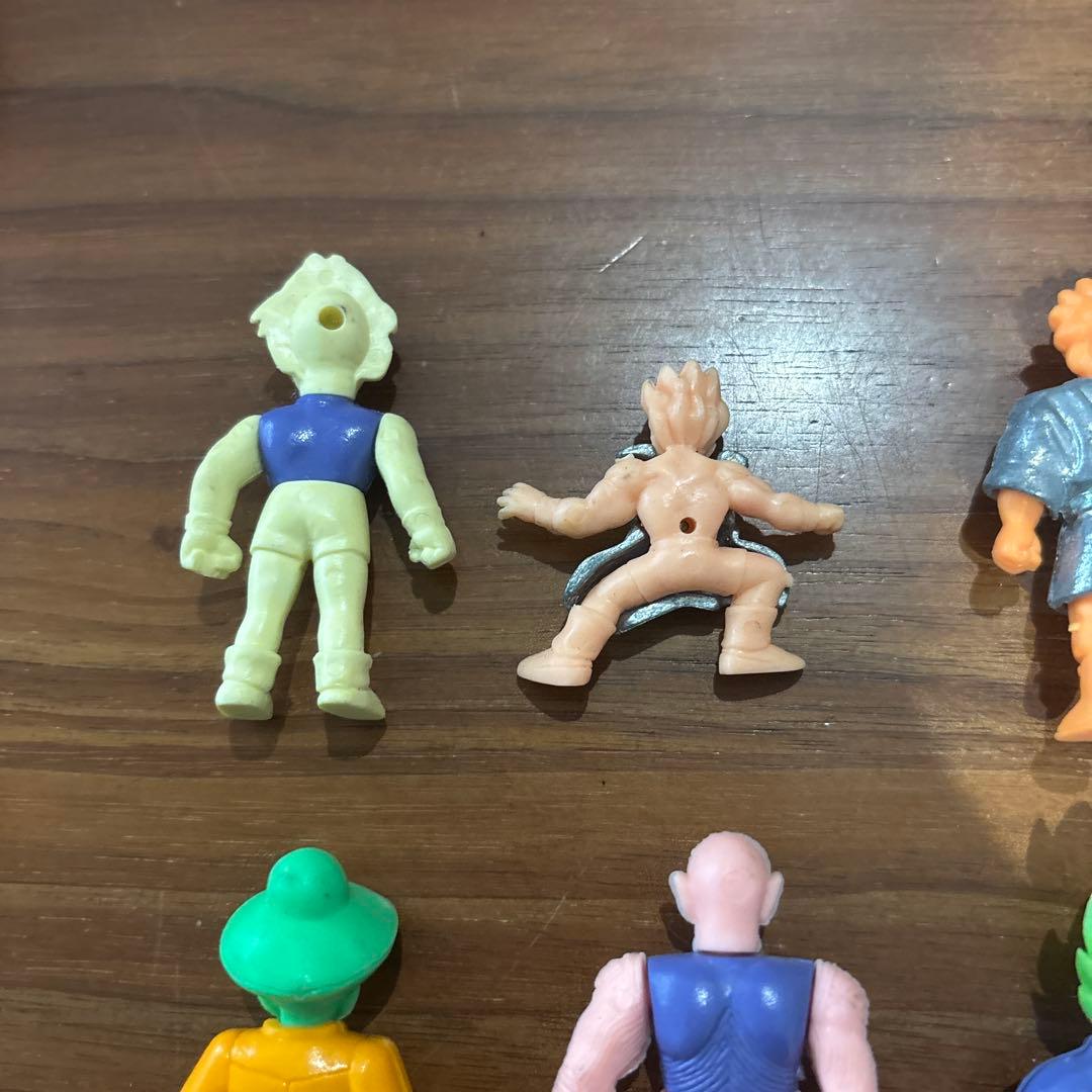 ドラゴンボール クロスアップ 消しゴム ドラ消し レトロ レア 希少