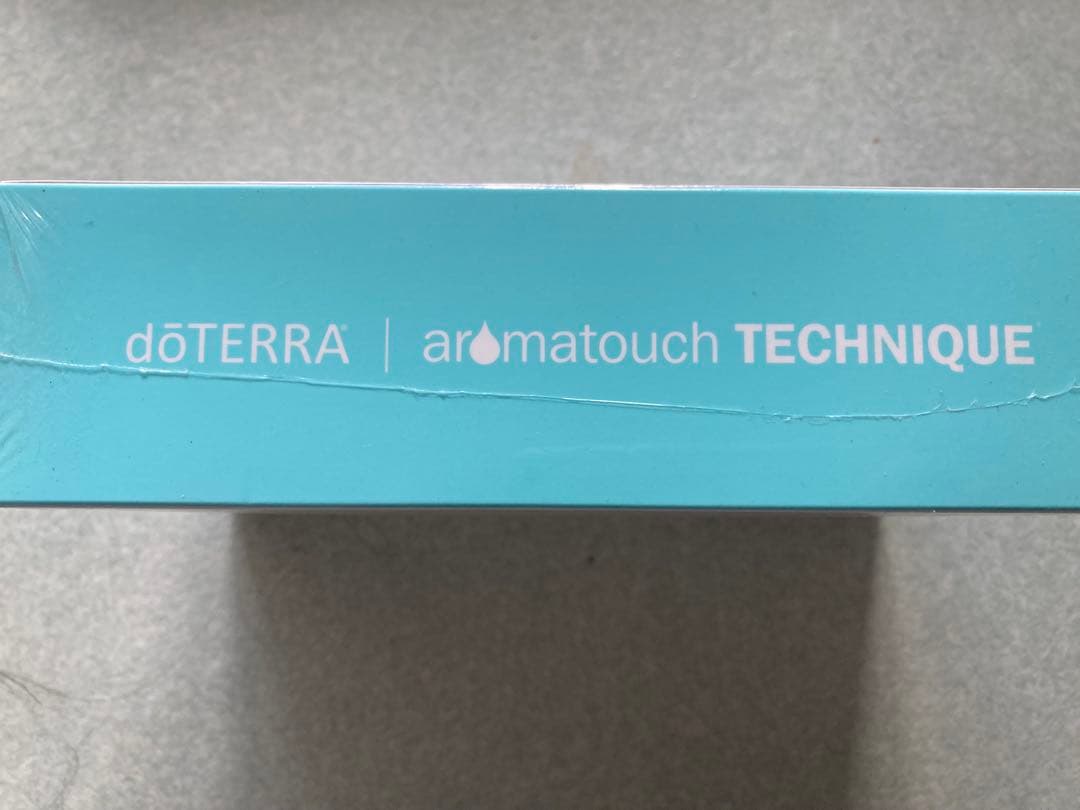 【未開封】doTERRA アロマタッチテクニックキット