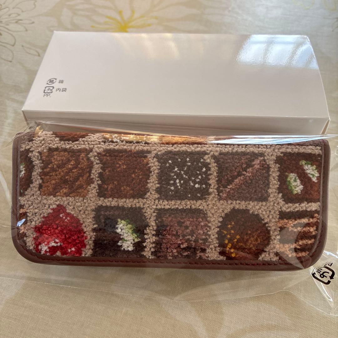 フェイラー コフレドショコラ メガネケース - メルカリ