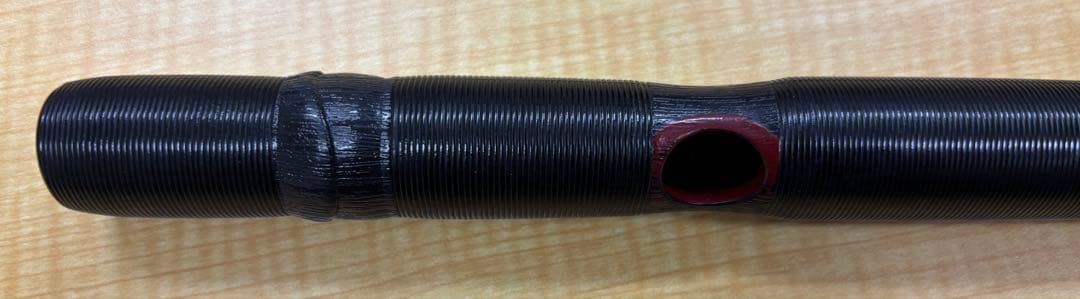 能管（ノウカン） 特殊樹脂製 Traditional 伝統和楽器 - メルカリ