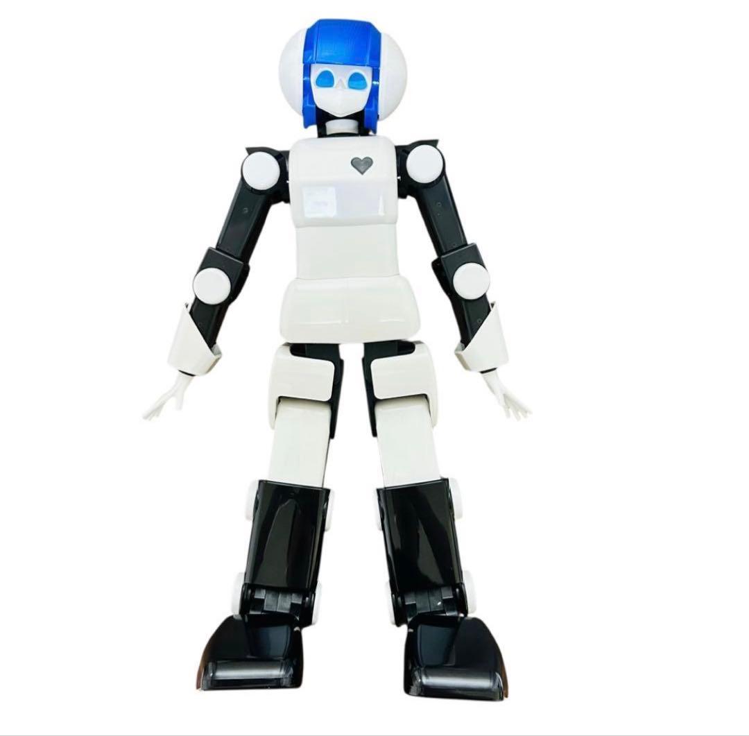 プリメイドAI（アイ） 世界初の卓上ロボットアイドル