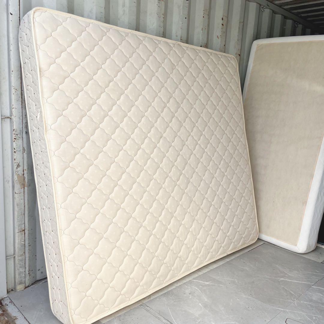 取付無料！フランスベッド 快眠 スプリングマットレス クイーン✨