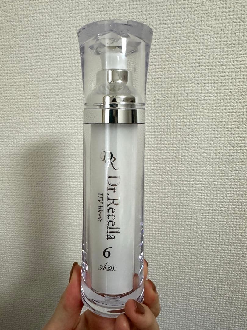 ドクターリセラADS 6番　UVブロック（本体）