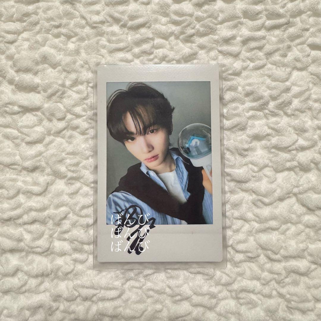 BOYNEXTDOOR ボネクド インスタントフォト テサン サイン入り - メルカリ