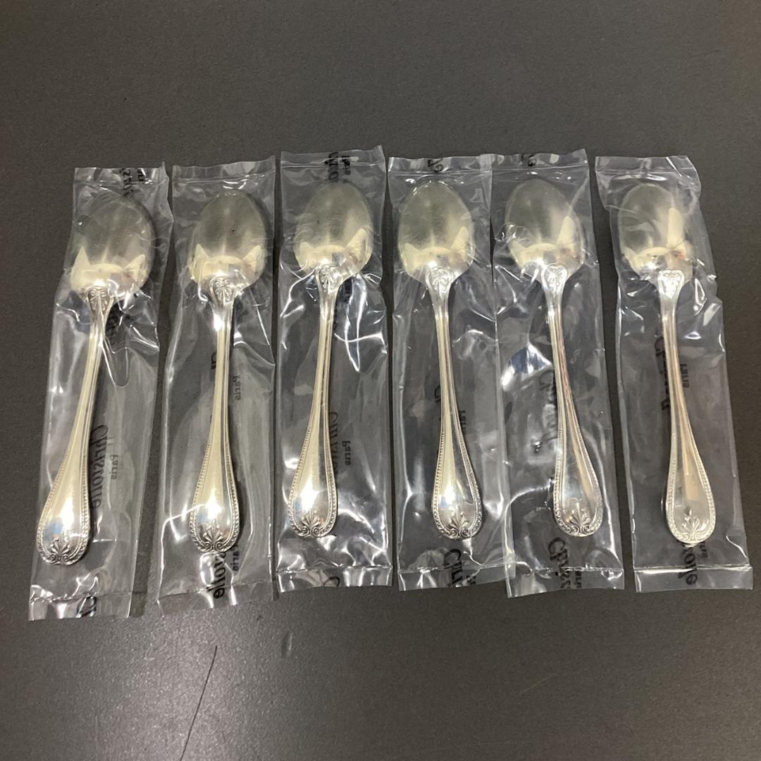 定価18万★未開封★クリストフル マルメゾン フォーク スプーン 各6本セット