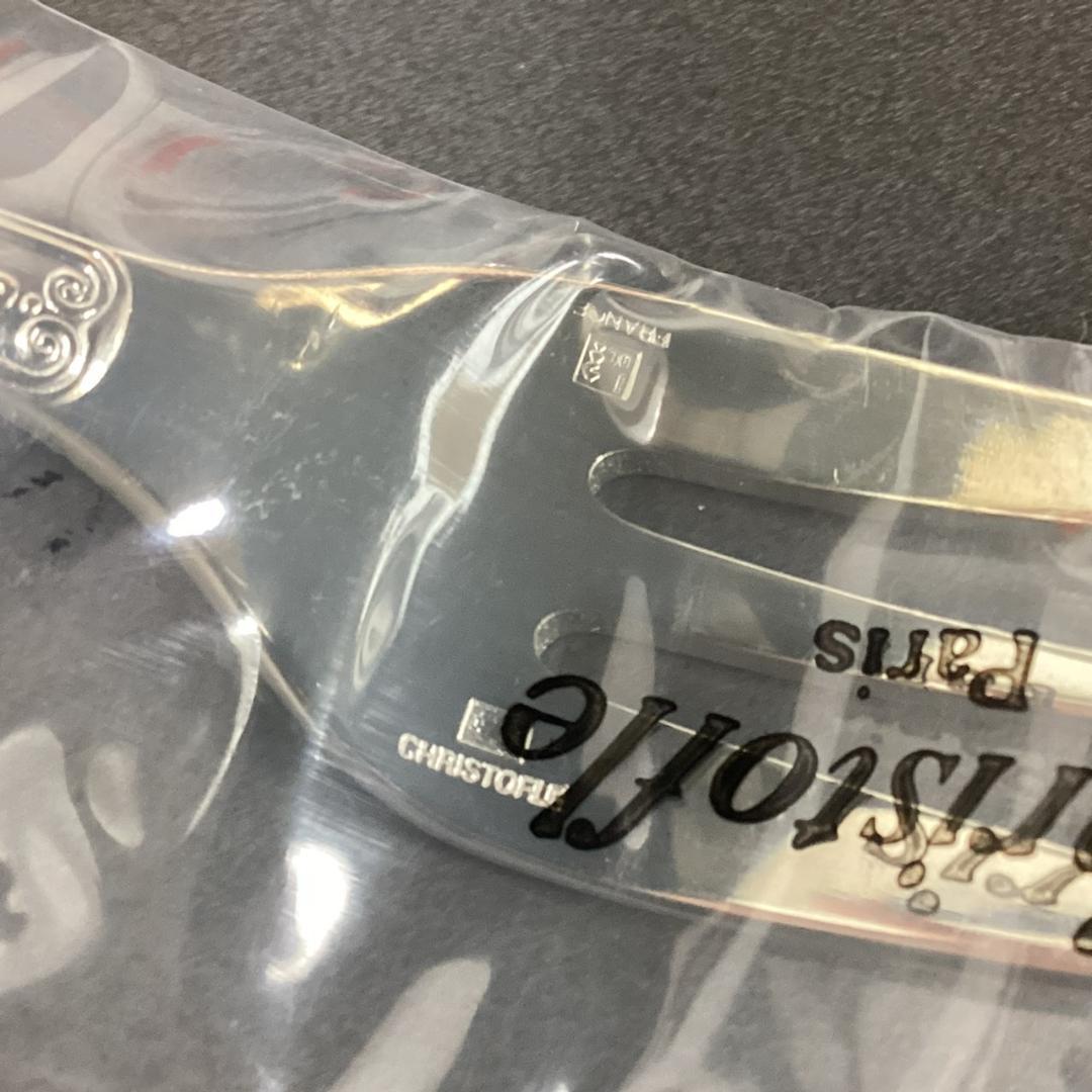 定価18万★未開封★クリストフル マルメゾン フォーク スプーン 各6本セット