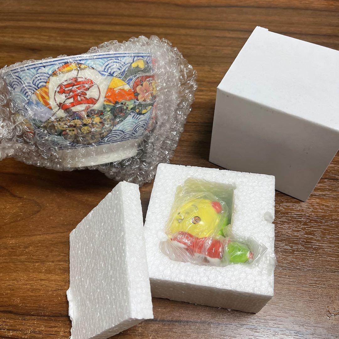 【新品】コジコジ　どんぶり&箸置き