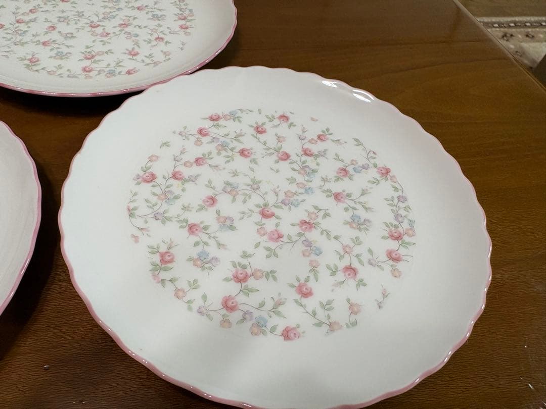 ノリタケ　キューティローズ　セット