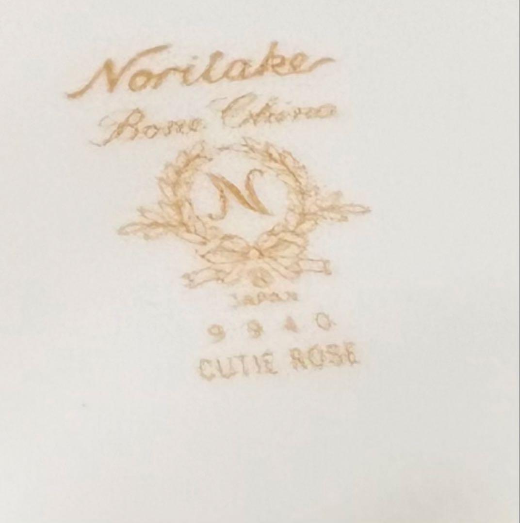 ノリタケ　キューティローズ　セット