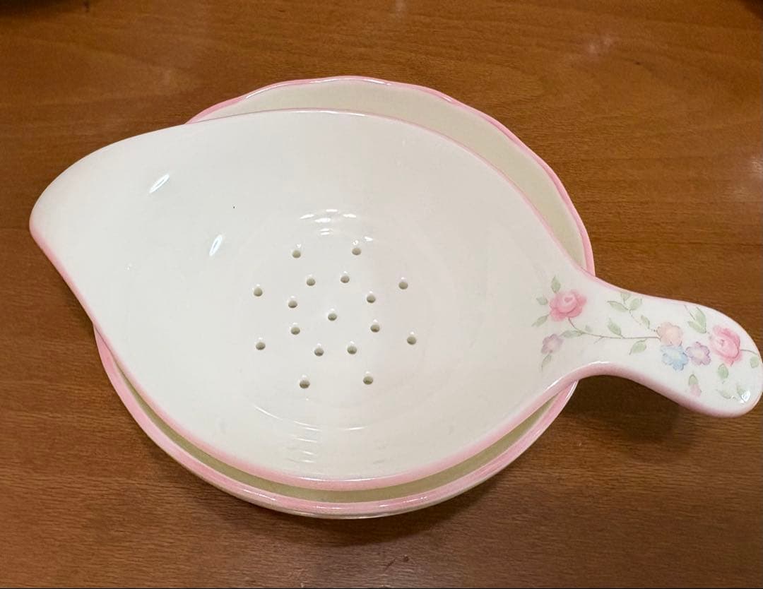 ノリタケ　キューティローズ　セット