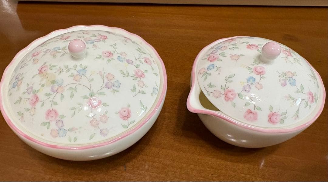 ノリタケ　キューティローズ　セット