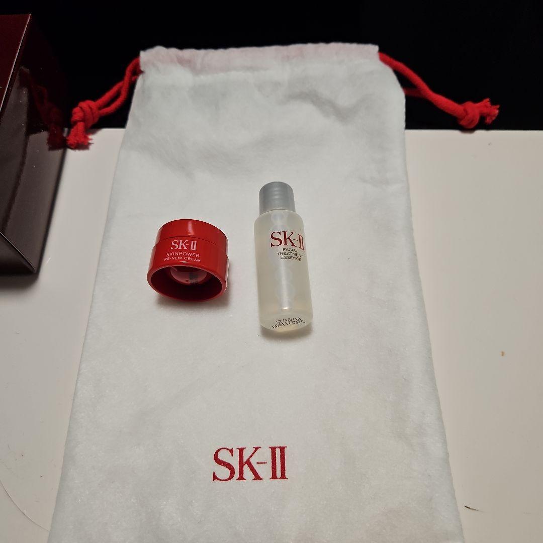 月末限定SK-II ホワイトニング ソース ダーム・リバイバル マスク