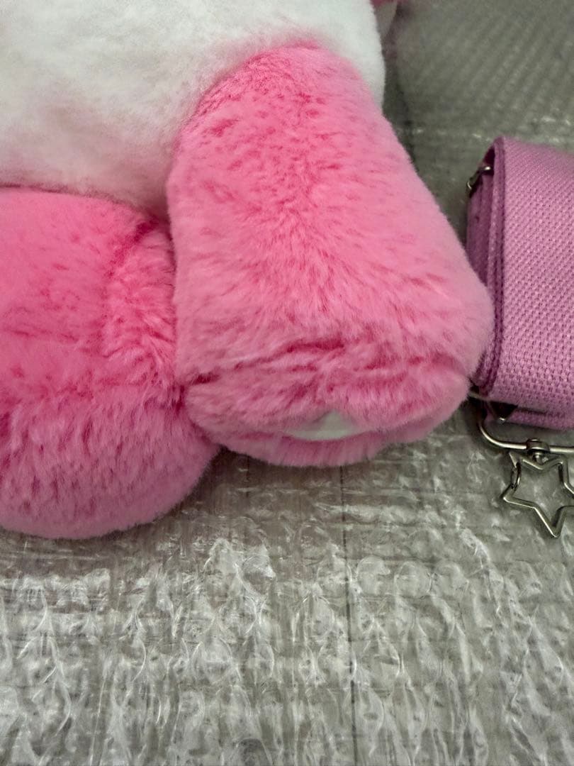 NCT WISH サクヤ カバン　ソウルコン キャラクターバッグ トレカ