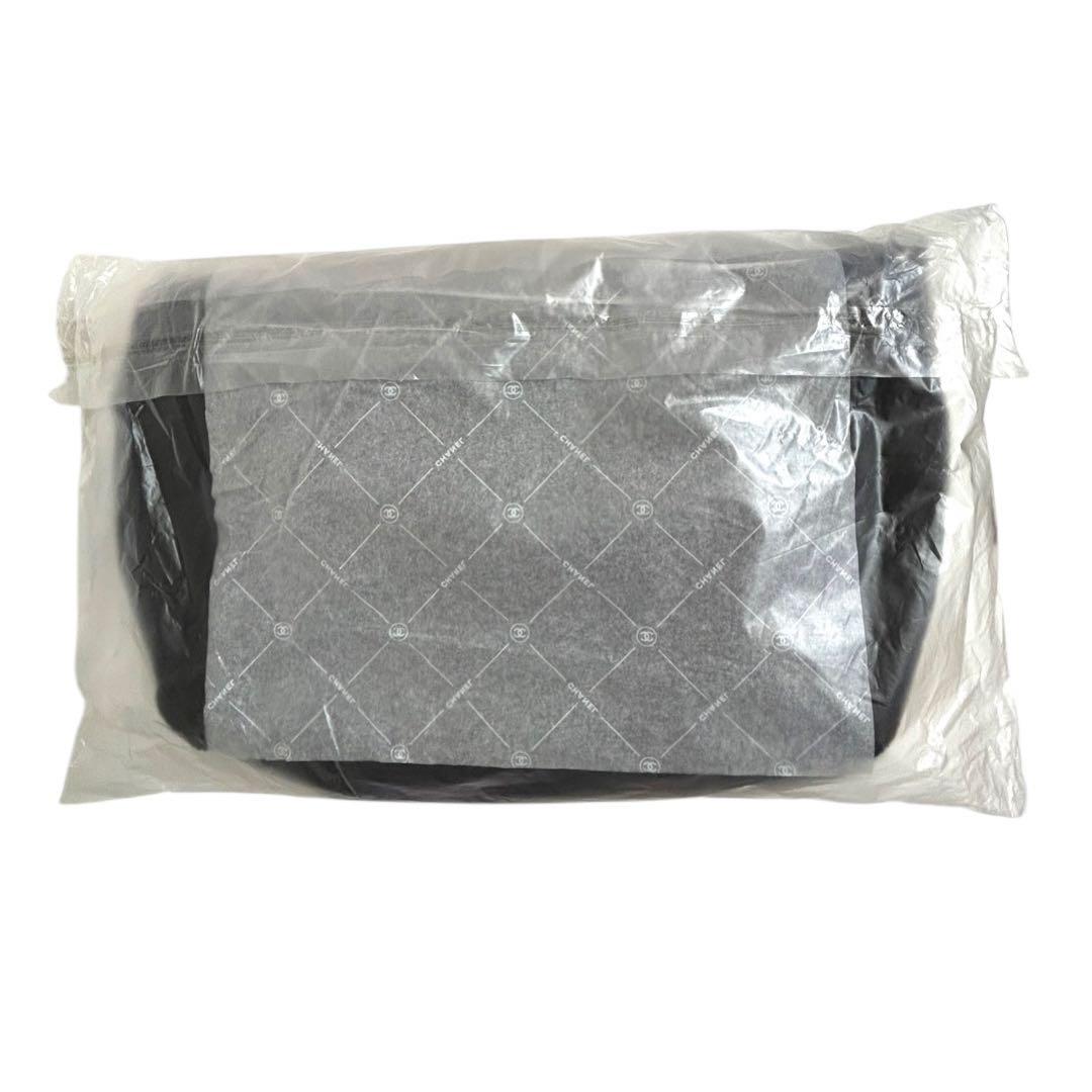 CHANEL シャネル ノベルティ ショルダーバッグ 非売品 パイル エナメル