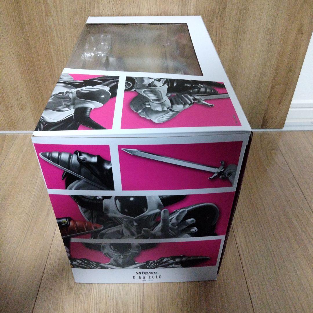 フィギュアーツ　コルド大王　s.h.figuarts ドラゴンボール