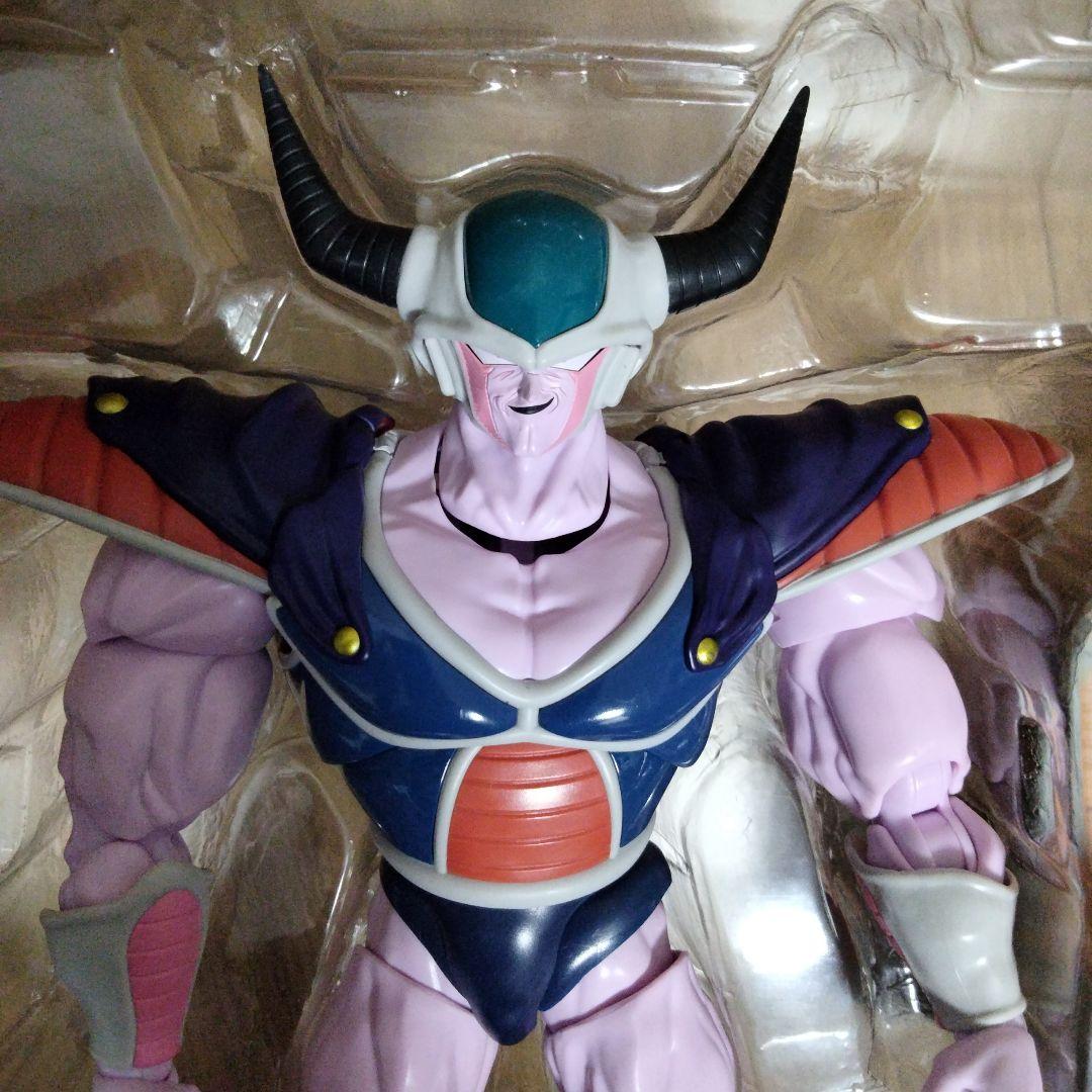 フィギュアーツ　コルド大王　s.h.figuarts ドラゴンボール
