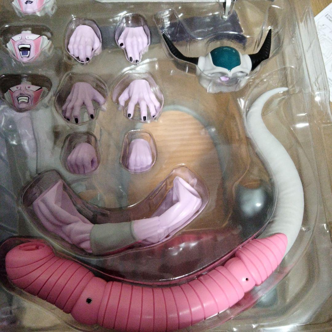 フィギュアーツ　コルド大王　s.h.figuarts ドラゴンボール