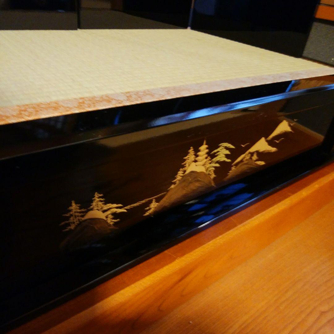 飾り台屏風　五月人形　子どもの日