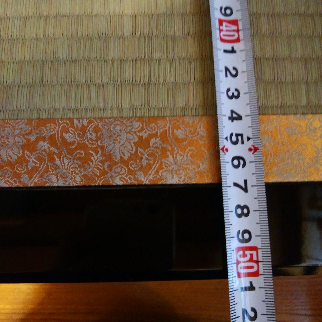 飾り台屏風　五月人形　子どもの日