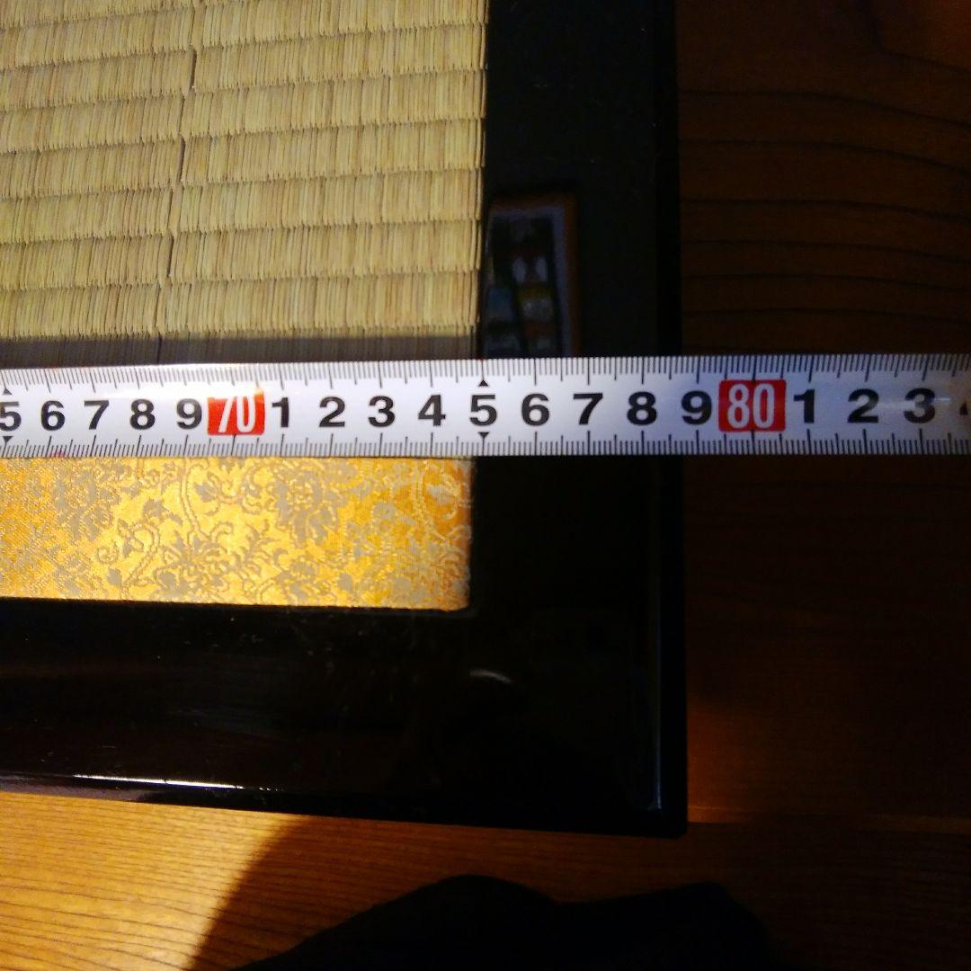 飾り台屏風　五月人形　子どもの日