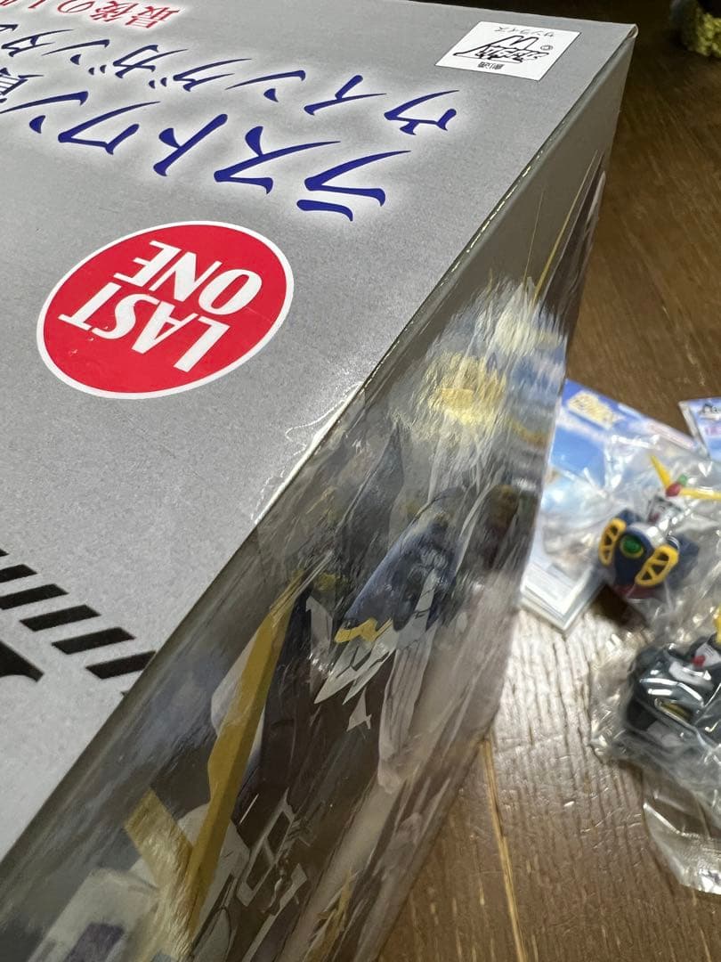 一番くじ ウイングガンダムゼロ EW ラストワン 新機動戦記 ガンダムW まとめ