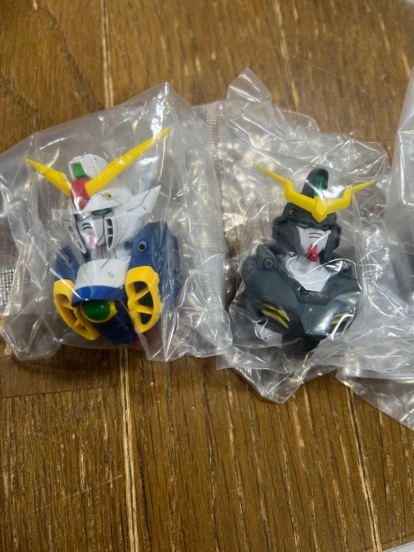 一番くじ ウイングガンダムゼロ EW ラストワン 新機動戦記 ガンダムW まとめ