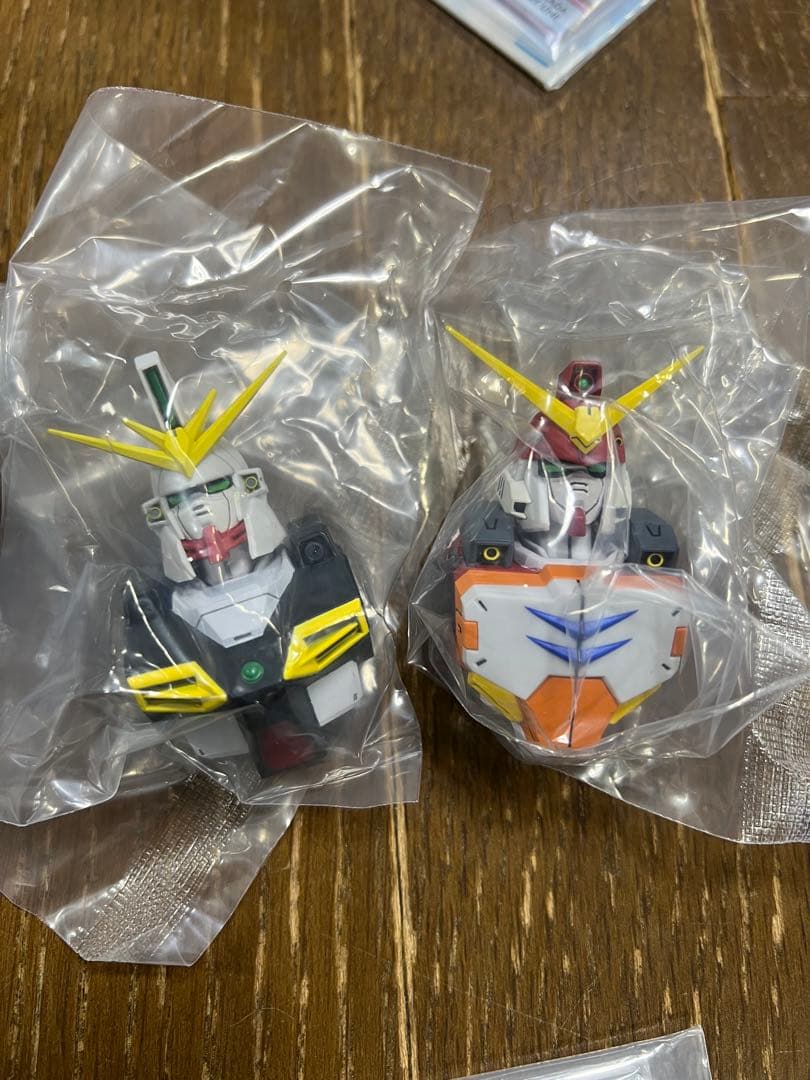 一番くじ ウイングガンダムゼロ EW ラストワン 新機動戦記 ガンダムW まとめ