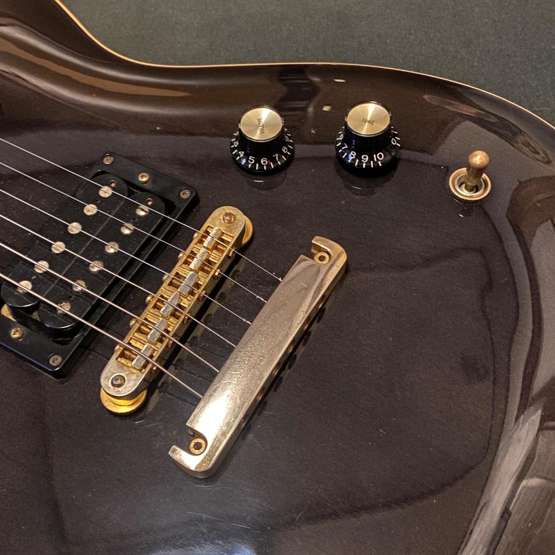 フェルナンデス APG-100 USAカスタム エボニー指板 改造有 - メルカリ