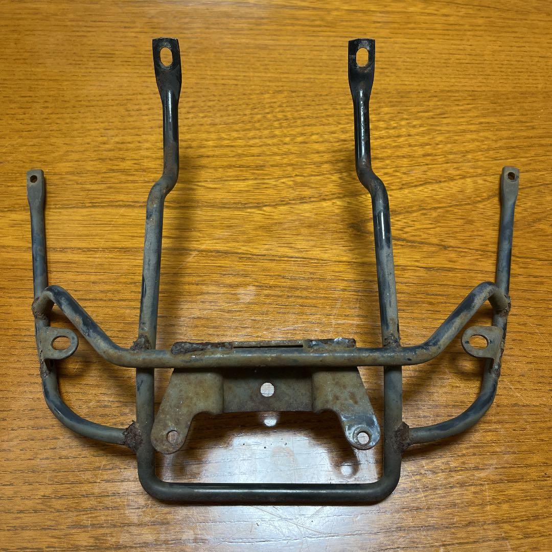 ライブディオZX はね上げステー - メルカリ