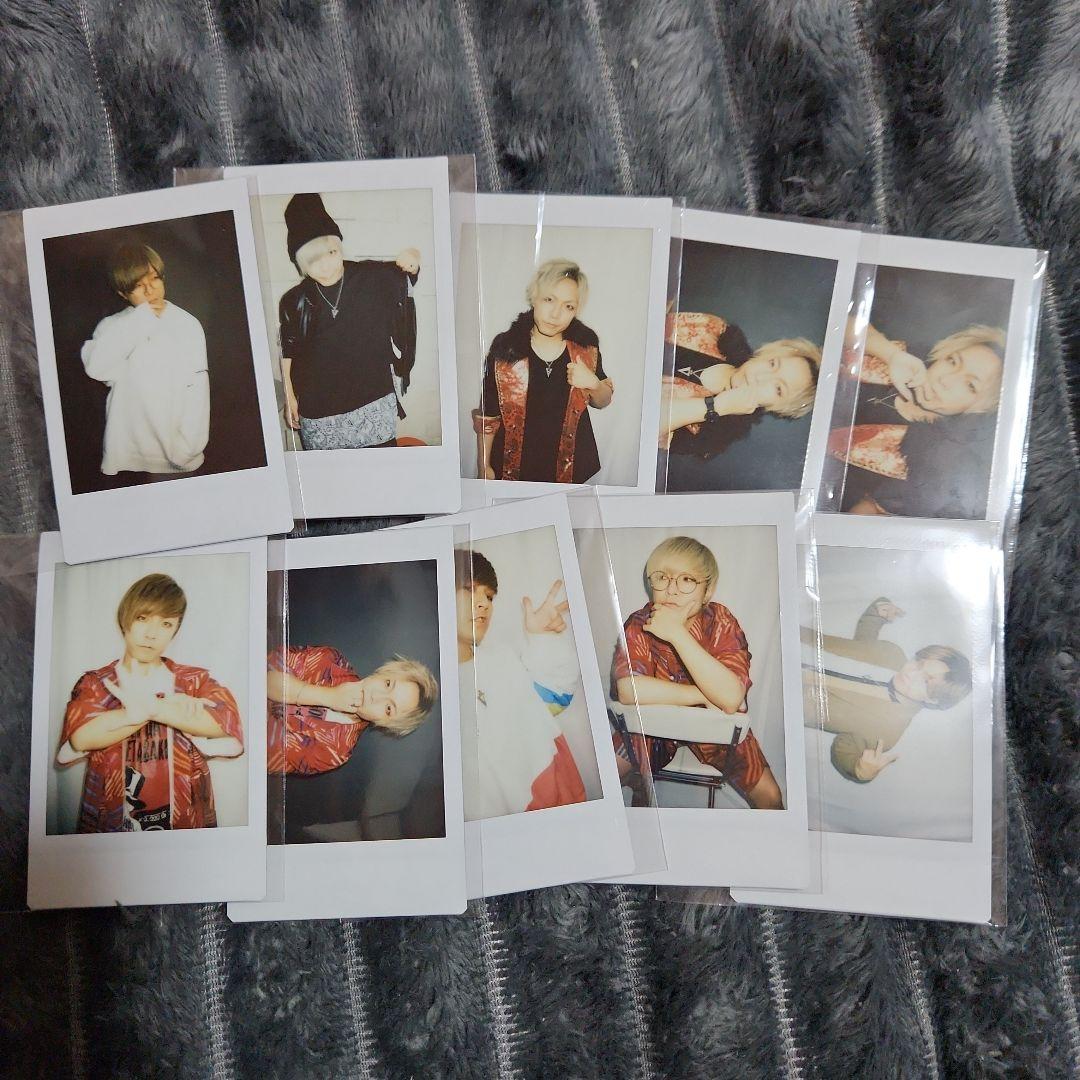 SLH カラスさん チェキ