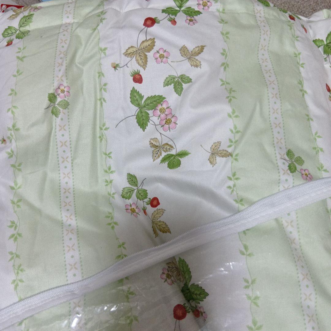 （未使用 ）ウェッジウッド 羽毛肌 掛け布団