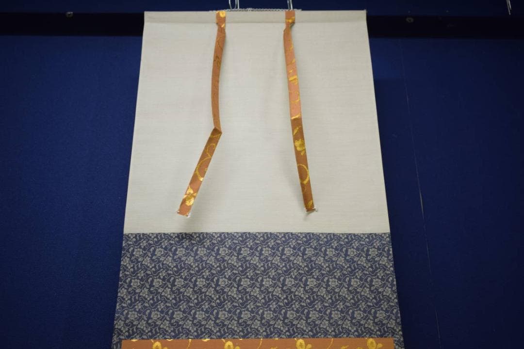 真作/善陸/書/布袋屋掛軸HJ-777 - メルカリ