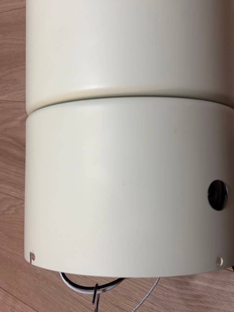 【美品】JAVALO ELFシーリングファンライト LED JE-CF017