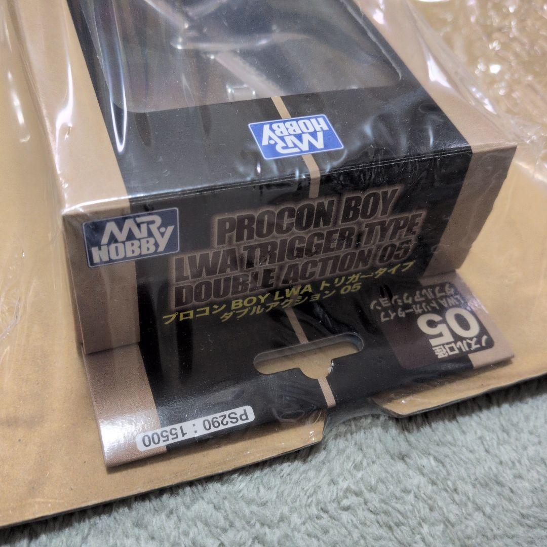 新品未開封クレオスPROCONBOY LWAトリガー05 PS290 - メルカリ
