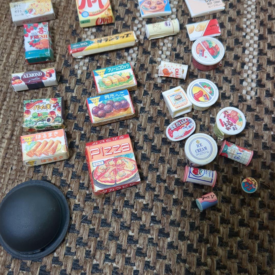 レトロ 昭和 リカちゃん ファミリースーパーセット - メルカリ