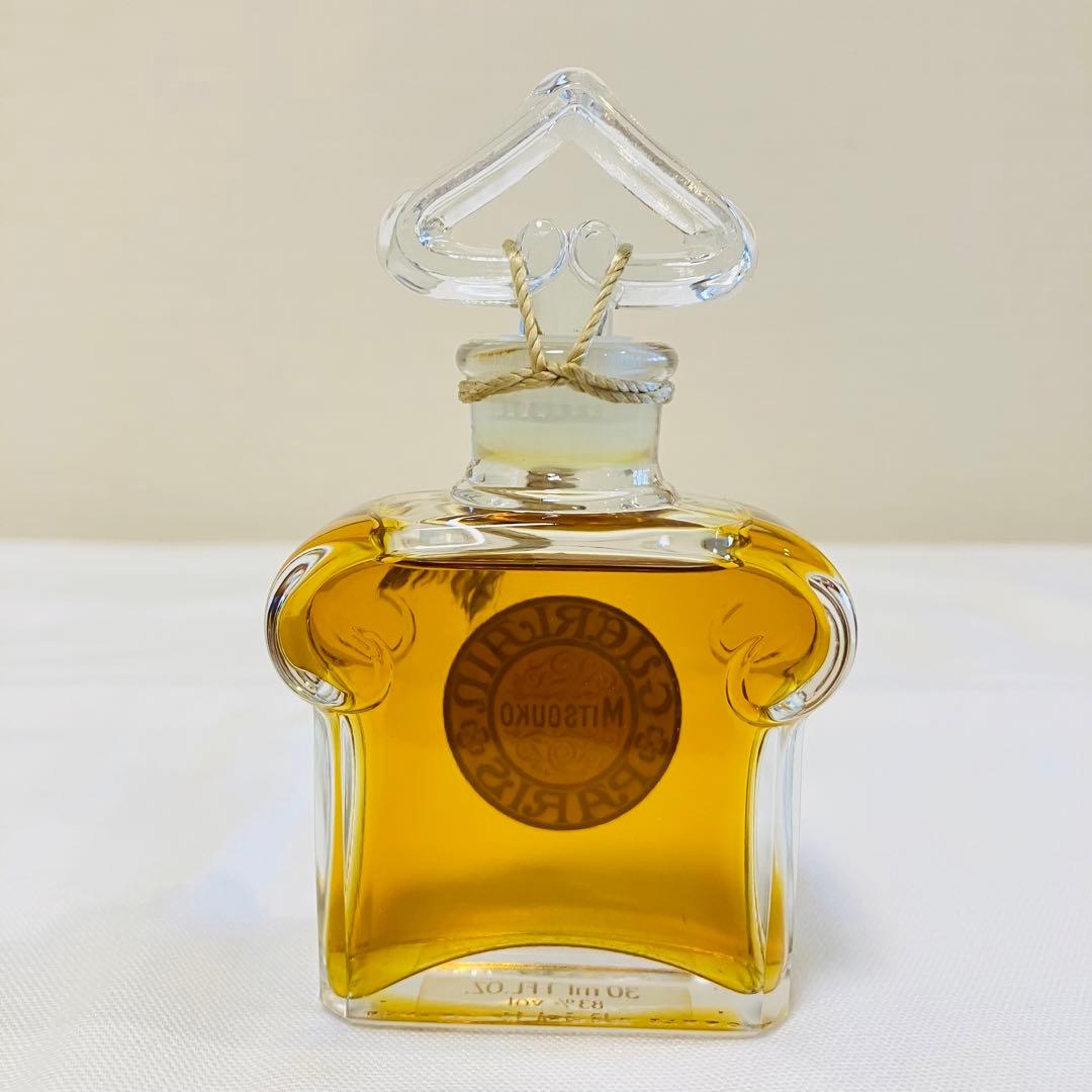 新品　GUERLAIN mitsoukoゲラン　ミツコ　パルファム　香水30ml