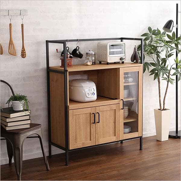 ヴィンテージレンジ台