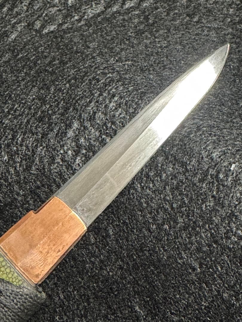 ウォーレントーマス Kogatana Glow in the dark 未使用品 - メルカリ