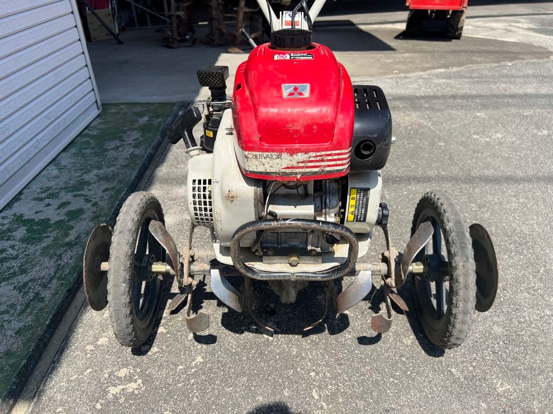 【O-873】三菱 管理機 MM270 MM255 農機具