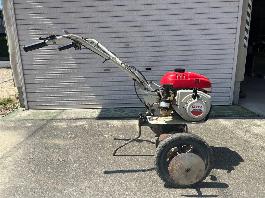 【O-873】三菱 管理機 MM270 MM255 農機具