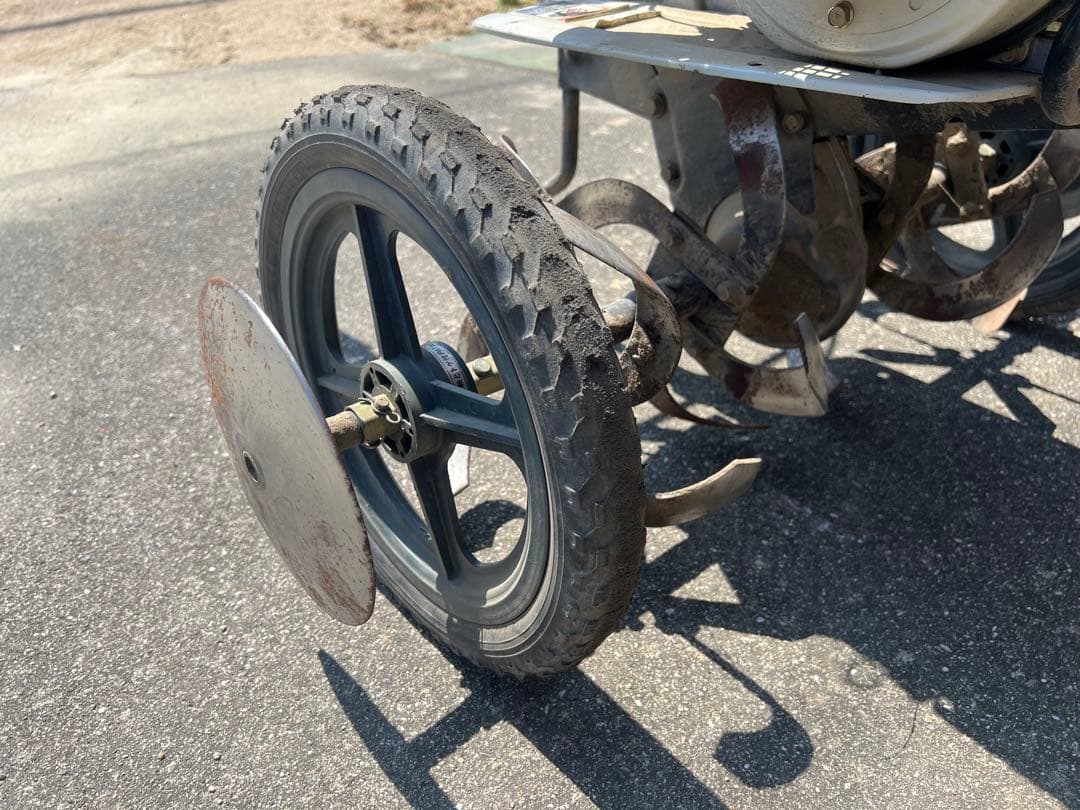 【O-873】三菱 管理機 MM270 MM255 農機具