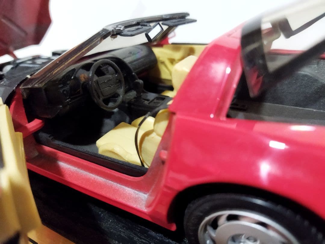 シボレー コルベット C4 1996 Corvette ミニカー1/18マイスト - メルカリ