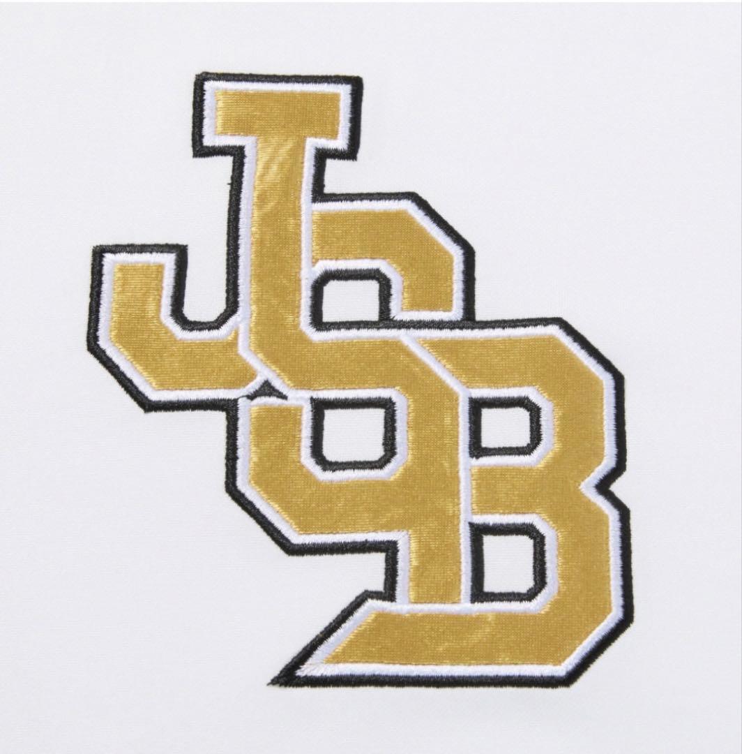 三代目 三代目ベースボールシャツ FC限定 KINGDOM WHITE - メルカリ