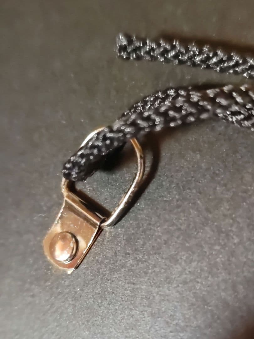 小悪魔キティ ルームミラー 姿見 ラメ入り 入手困難 2007年 新品 激レア♪