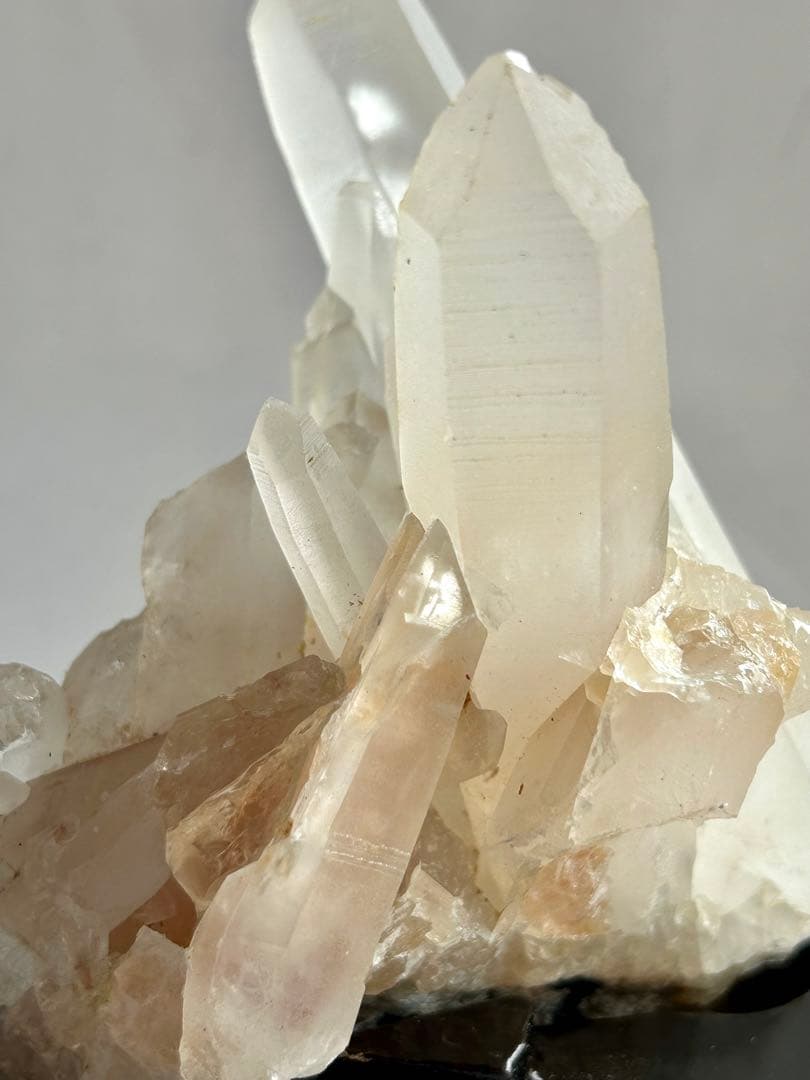 レムリアンシード　クラスター