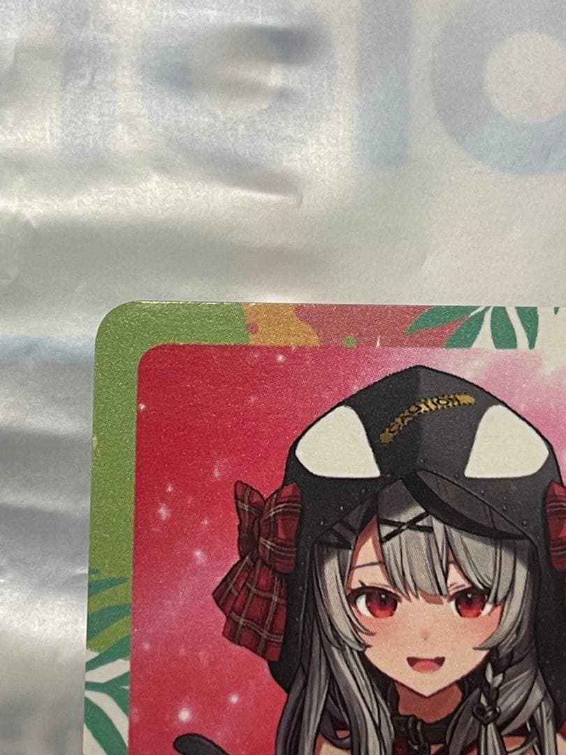 ホロライブ 沙花叉クロヱ メンバーシップ 応援デラックスプラン限定