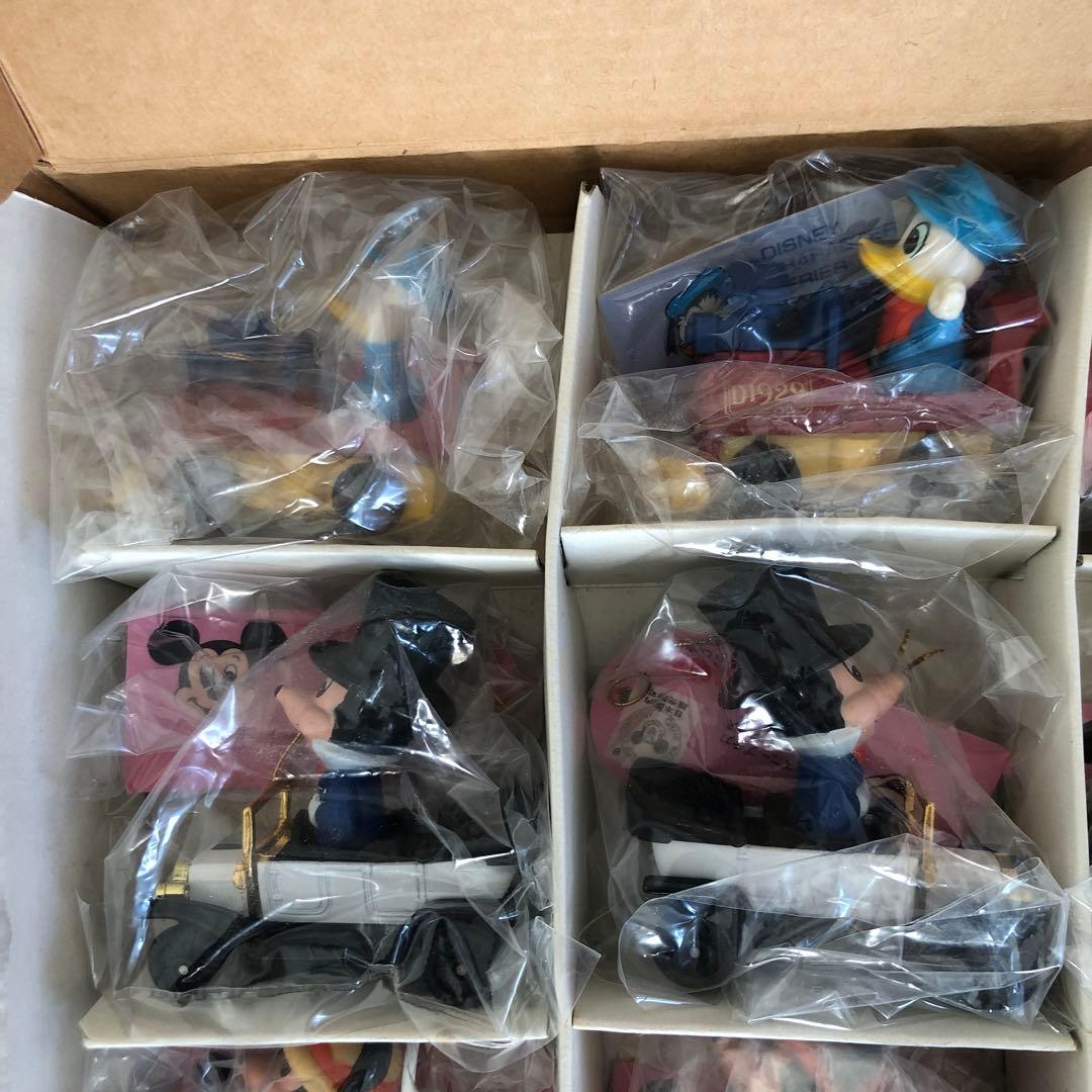 TOMY ディズニーキャラクター Puchica 12台セット - メルカリ