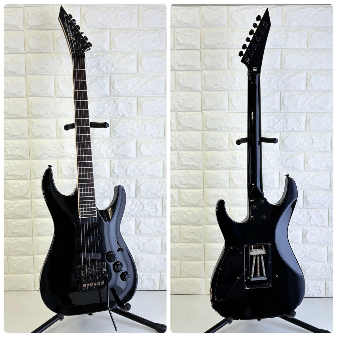 【ピンクの猫】Edwards SUGIZO HORIZON ES-85